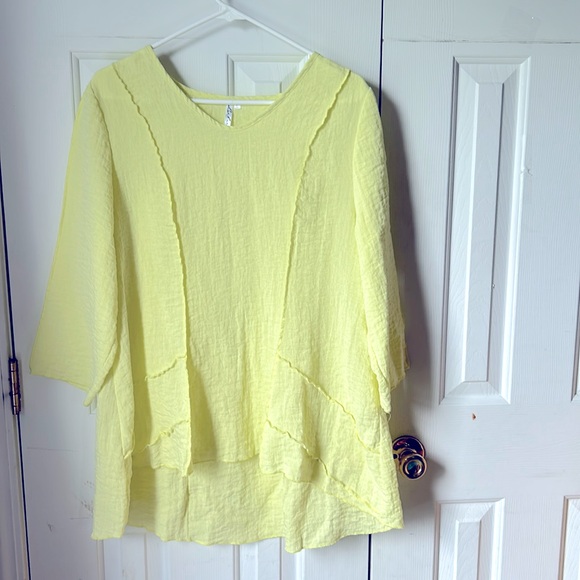 Lulu B women’s Tunic top - Picture 1 of 11